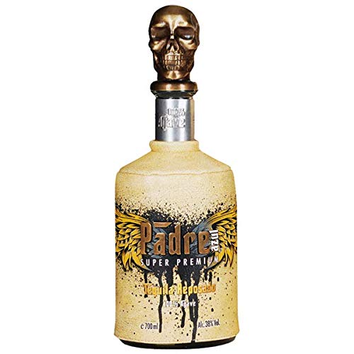 Padre azul Tequila Reposado von Unbekannt