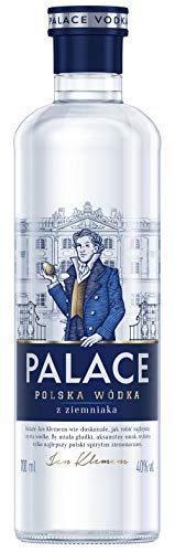 Palace Potato Vodka 0,7l 40% von Unbekannt