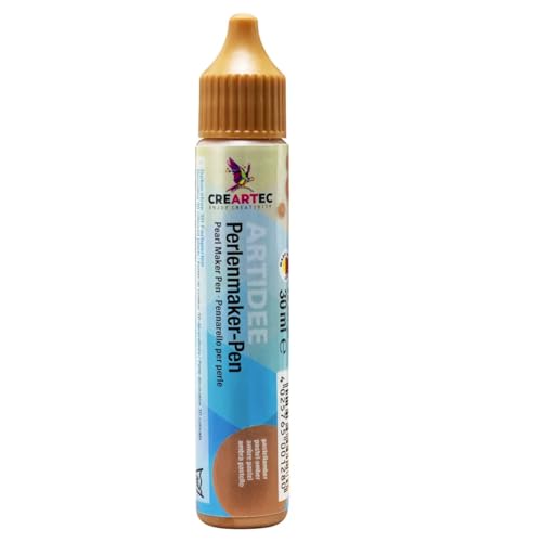 Perlenmaker-Pen pastellamber 30 ml von Unbekannt