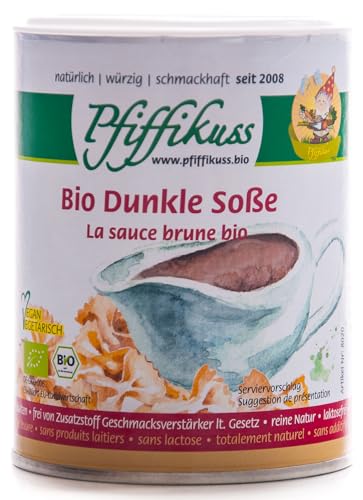 Pfiffikuss Dunkle Soße BIO 150g von Unbekannt