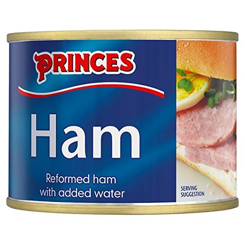 Princes Round Ham 200G von Princes