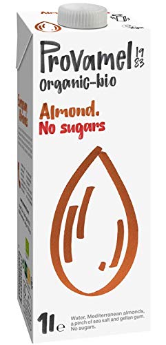 Provamel | Almond Drink - Unsweetened | 7 X 1L von Provamel