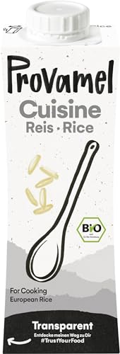 Provamel Bio Reis Cuisine (2 x 250 ml) von Provamel
