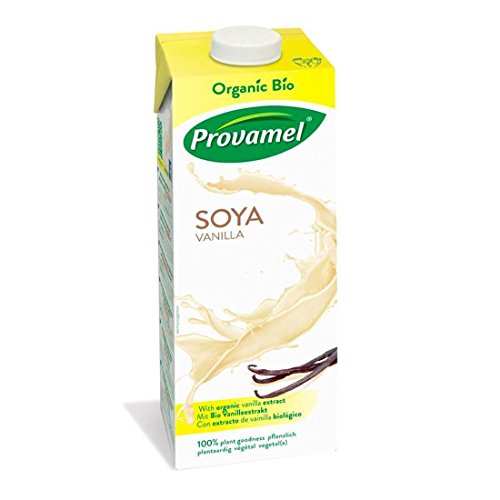 Provamel | Soja Drink – Vanille | 8 x 1L (UK) von Provamel