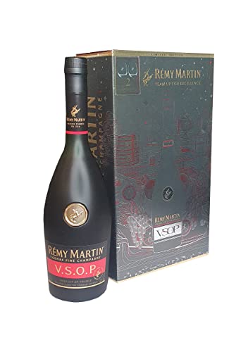 Remy Martin VSOP 40% 0,7l - Set mit 2 original Gläsern von Unbekannt