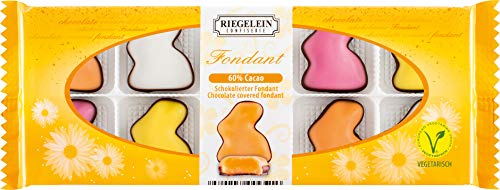 Riegelein Fondant Hasen von Unbekannt