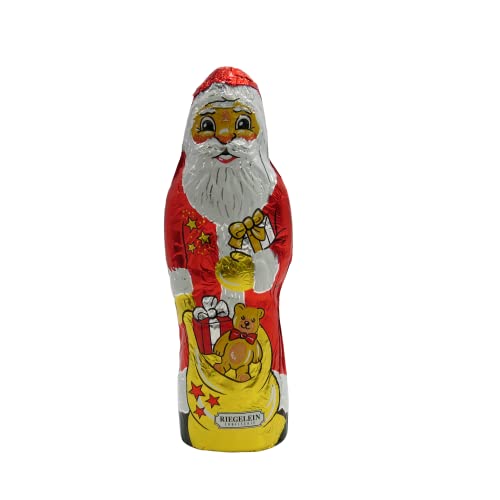 Riegelein Schokoladenfigur Nikolaus 150g - Made in Germany von Unbekannt