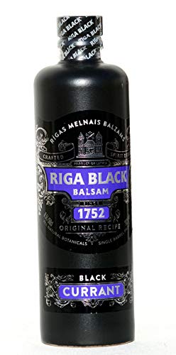 Riga Balzams Black Balsam Currant 30,00% 0.5 l. von Unbekannt