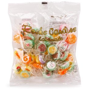 Rocks Candies Bonbons 150g von Unbekannt