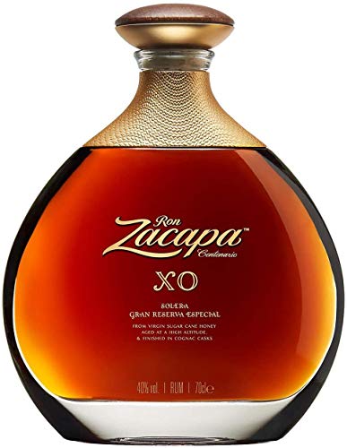 Ron Zacapa Centenario XO Solera Gran Reserva Especial GB 40,00% 0.7 l. von Unbekannt