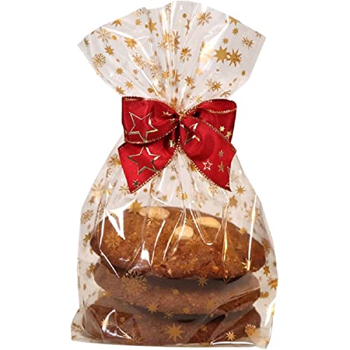 Rosengarten Mandel-Elisen-Lebkuchen ohne Glasur (225 g) - Bio von Unbekannt