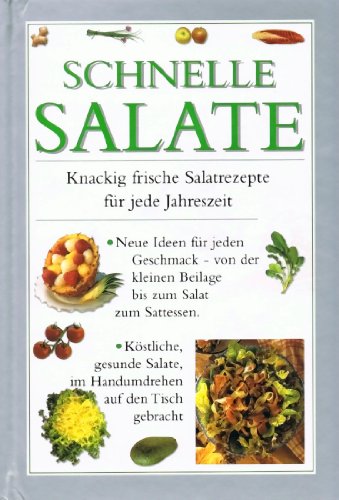 Schnelle Salate, Remi-Ex. vorher 5.00 EUR von unbekannt