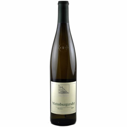 Terlan Weissburgunder Classico 2010, DOC von Unbekannt