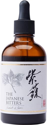 The Japanese Bitters Shiso 0,1 Liter 27% Vol. von Unbekannt