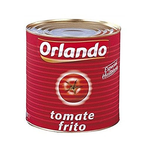 Tomate Frito Orlando 2650g von ORLANDO