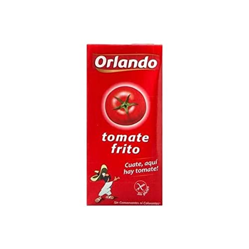 Tomate Frito Orlando Brick 780g von ORLANDO