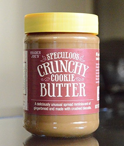 Trader Joe's Speculoos Crunchy Cookie Butter 14.1 Ounces by Unknown von Unbekannt