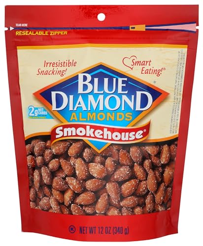 Unbekannt blue diamond mandeln räucherei 12 unzen von Blue Diamond Almonds