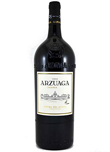 Vino Tinto Arzuaga Crianza Magnum 1,5 Litros von Cosecha Privada