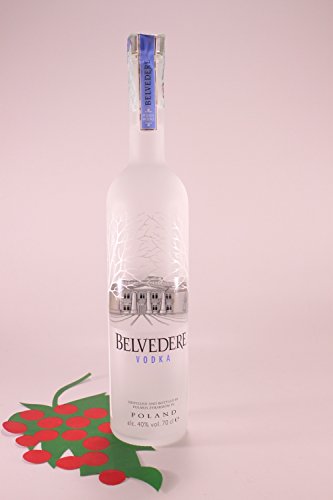 Vodka Belvedere 40% 70 cl. von Unbekannt