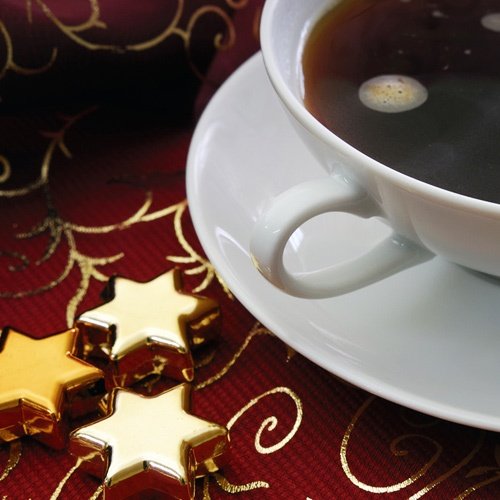 Weihnachtskaffee 500 g grob gemahlen von Unbekannt