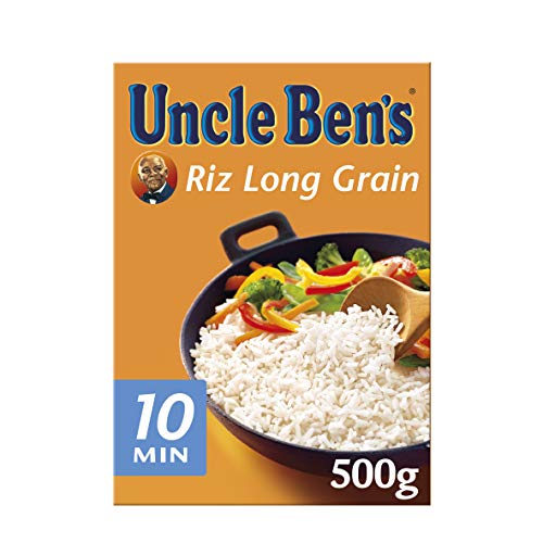 Uncle Ben's Uncle Ben's langkornreis 10 min 500g von Uncle Ben's