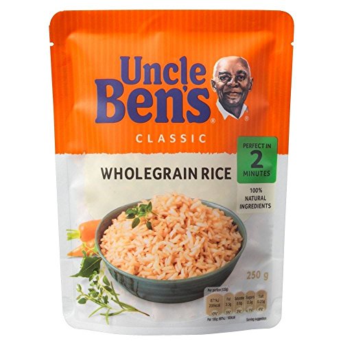 Uncle Bens Express Wholegrain Rice 250g [Misc.] von Uncle Ben's