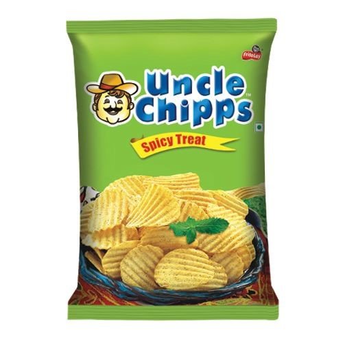 Uncle Chipps Spicy Treat – 2 x 50 g von GREAT BRITISH TRADING LIMITED