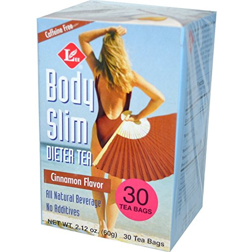 Körper Slim Dieter Tee Zimt (2.43 Unzen (69 G) 30 Teebeutel) von Uncle Lee's Tea