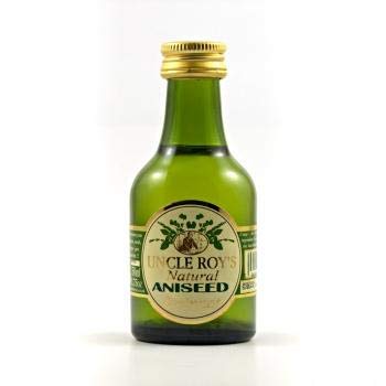 Aniseed Natural Essence - 1000ml Regular Strength von Uncle Roy's