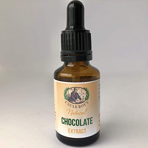 Chocolate Natural Extract - by Uncle Roy's - 1Ltr von Uncle Roy's