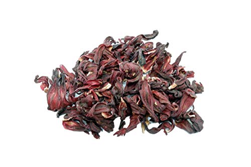 Hibiscus Petals - by Uncle Roy's - 25g/195ml Jar von Uncle Roy's