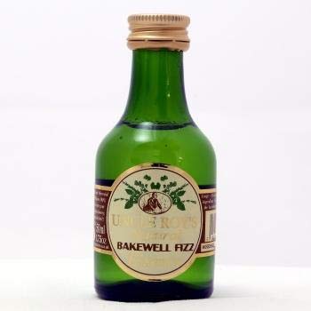 Natural Bakewell Fizz Essence - 1000ml Super Strength von Uncle Roy's