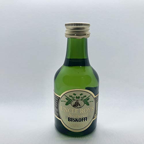 Natural Biskoffi Essence - 1000ml Regular Strength von Uncle Roy's