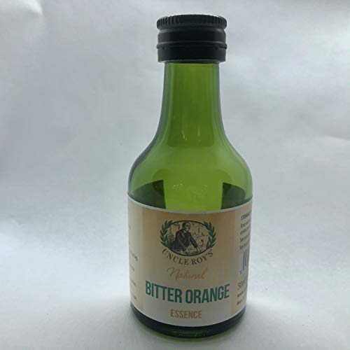 Natural Bitter Orange Essence - 1000ml Super Strength von Uncle Roy's