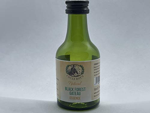 Natural Black Forest Gateau Essence - 1000ml Regular Strength von Uncle Roy's