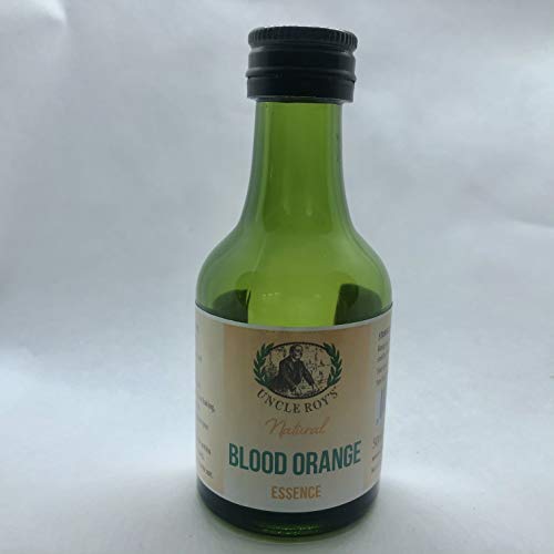 Natural Blood Orange Essence - 1000ml Regular Strength von Uncle Roy's