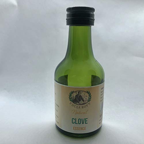 Natural Clove Oil Essence - by Uncle Roy's - 250ml Regular Strength von Uncle Roy's