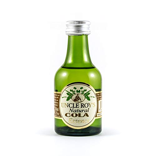 Natural Cola Essence - 1000ml Super Strength von Uncle Roy's