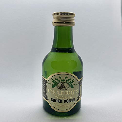 Natural Cookie Dough Essence - 100ml Regular Strength von Uncle Roy's