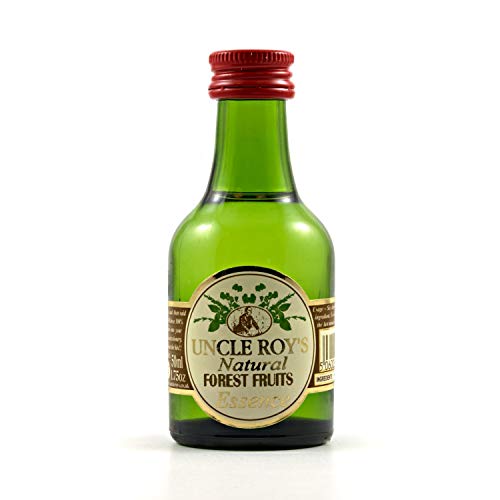 Natural Forest Fruits Essence - 1000ml Regular Strength von Uncle Roy's