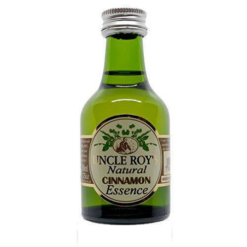 Natural Ginger Essence - 100ml Super Strength von Uncle Roy's