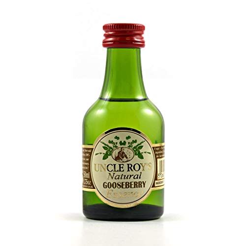 Natural Gooseberry Essence - by Uncle Roy's - 100ml Super Strength von Uncle Roy's