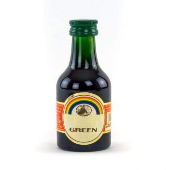 Natural Green Liquid Food Colouring - 500ml von Uncle Roy's