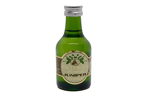 Natural Juniper Essence - 100ml Super Strength von Uncle Roy's