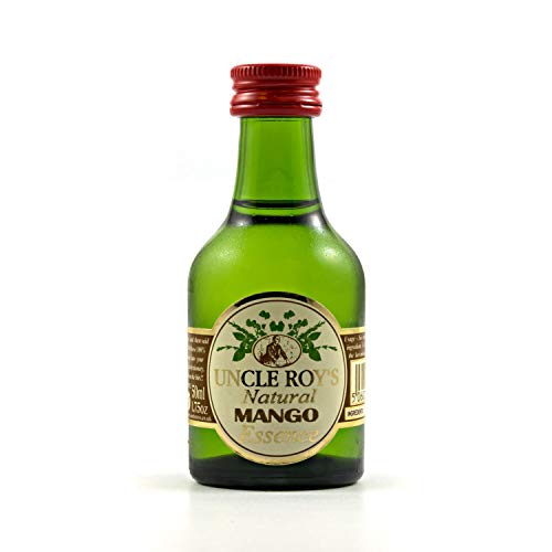 Natural Mango Essence - 100ml Regular Strength von Uncle Roy's