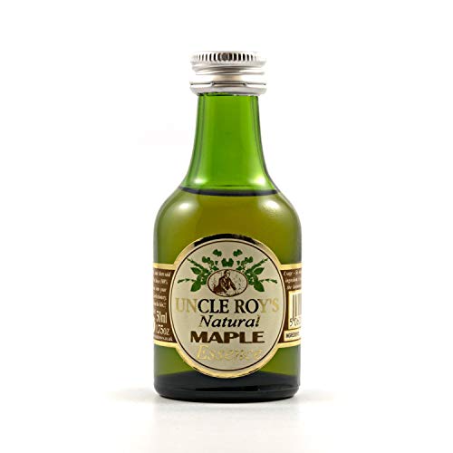 Natural Maple Essence - by Uncle Roy's - 1000ml Super Strength von Uncle Roy's