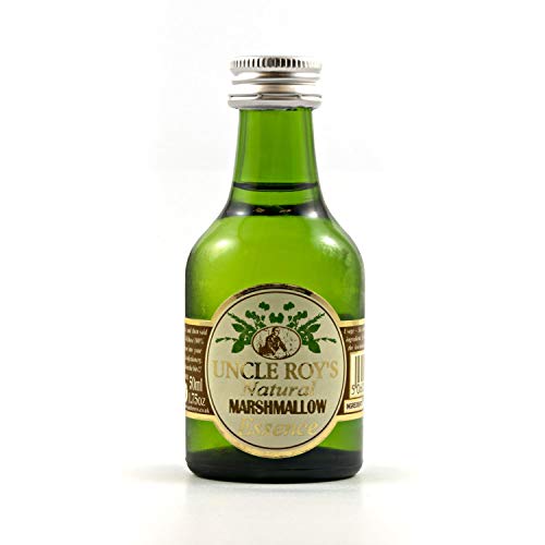 Natural Marshmallow Essence - 1000ml Regular Strength von Uncle Roy's