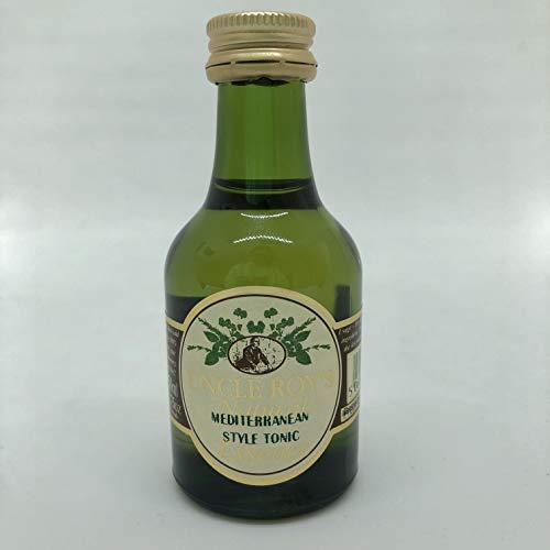 Natural Mediterranean Style Tonic Essence - 100ml Regular Strength von Uncle Roy's