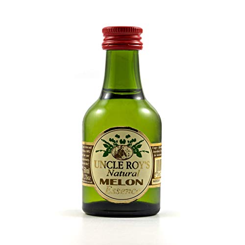 Natural Melon Essence - 1000ml Regular Strength von Uncle Roy's